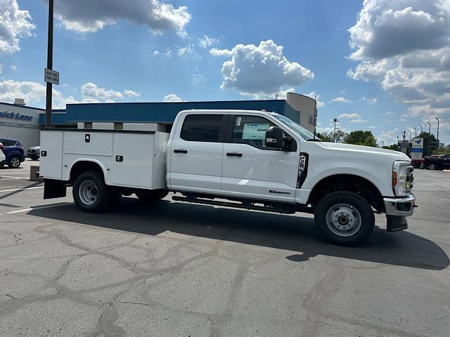 new 2024 Ford F-350 car, priced at $80,910