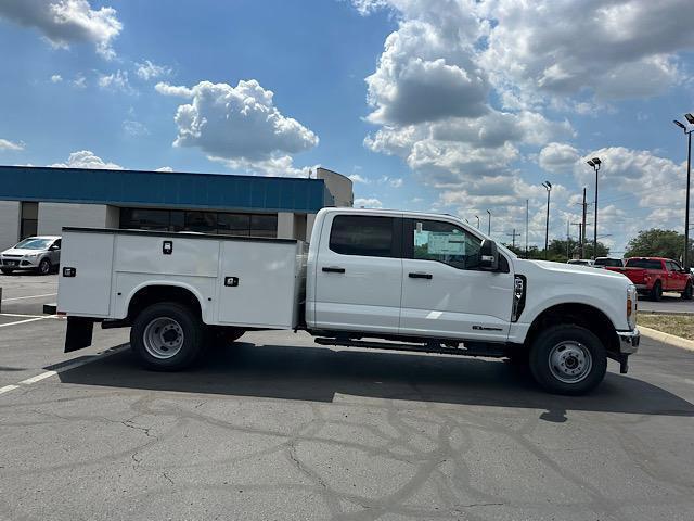 new 2024 Ford F-350 car, priced at $80,910