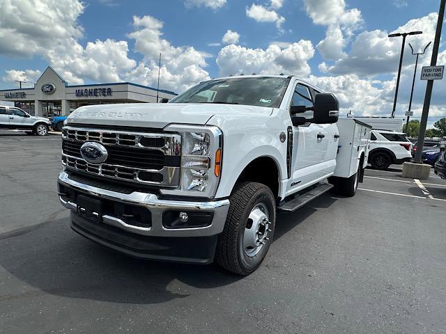 new 2024 Ford F-350 car, priced at $80,910