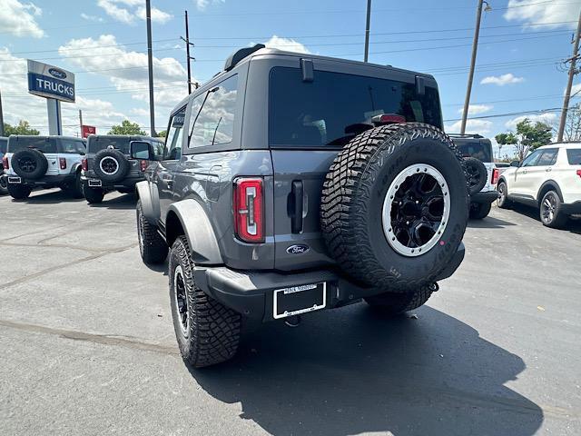 new 2024 Ford Bronco car, priced at $59,900