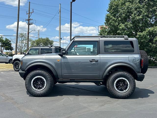 new 2024 Ford Bronco car, priced at $59,900