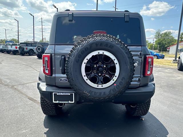 new 2024 Ford Bronco car, priced at $59,900