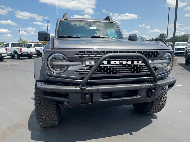 new 2024 Ford Bronco car, priced at $59,900