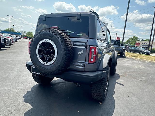 new 2024 Ford Bronco car, priced at $59,900