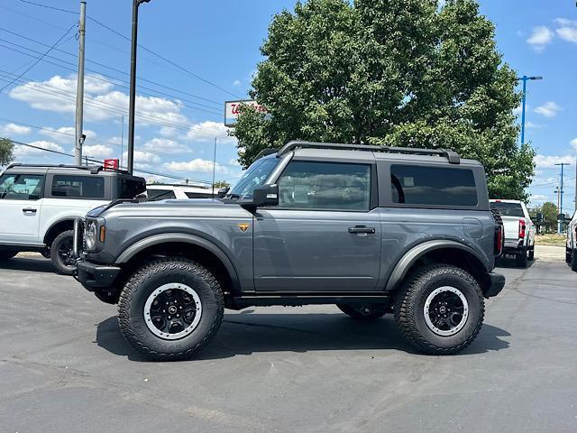 new 2024 Ford Bronco car, priced at $59,900