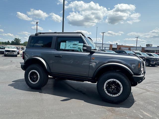 new 2024 Ford Bronco car, priced at $59,900