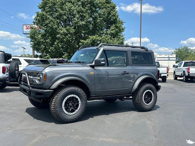 new 2024 Ford Bronco car, priced at $59,900