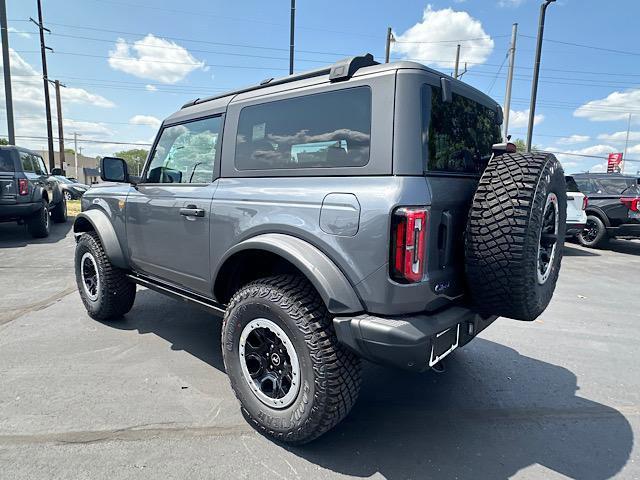 new 2024 Ford Bronco car, priced at $59,900