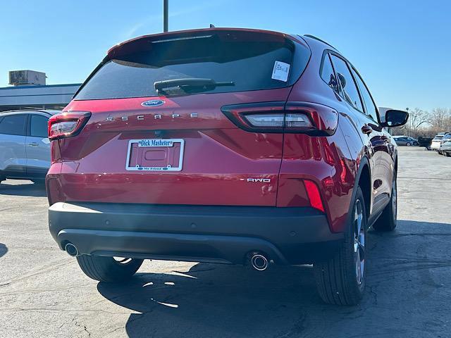 new 2025 Ford Escape car, priced at $32,400