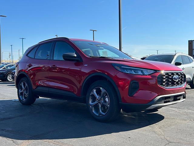new 2025 Ford Escape car, priced at $32,400