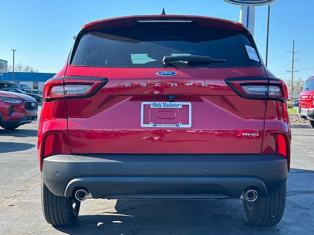 new 2025 Ford Escape car, priced at $32,400