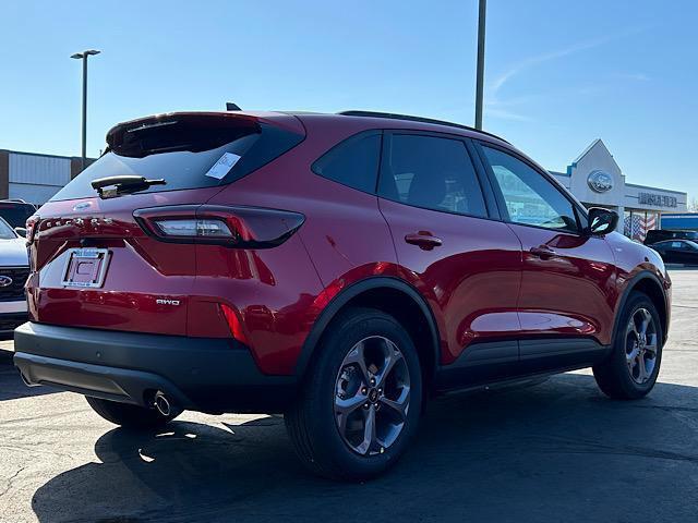 new 2025 Ford Escape car, priced at $32,400