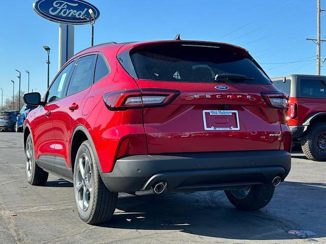 new 2025 Ford Escape car, priced at $32,400