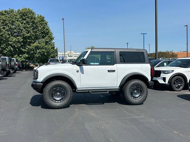 new 2024 Ford Bronco car, priced at $46,600