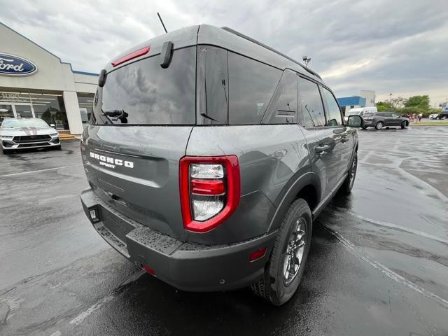 new 2024 Ford Bronco Sport car, priced at $31,200