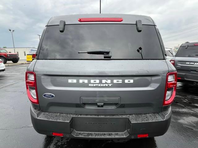 new 2024 Ford Bronco Sport car, priced at $31,200