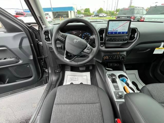 new 2024 Ford Bronco Sport car, priced at $31,200