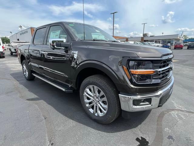 new 2024 Ford F-150 car, priced at $52,900