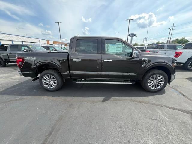 new 2024 Ford F-150 car, priced at $52,900