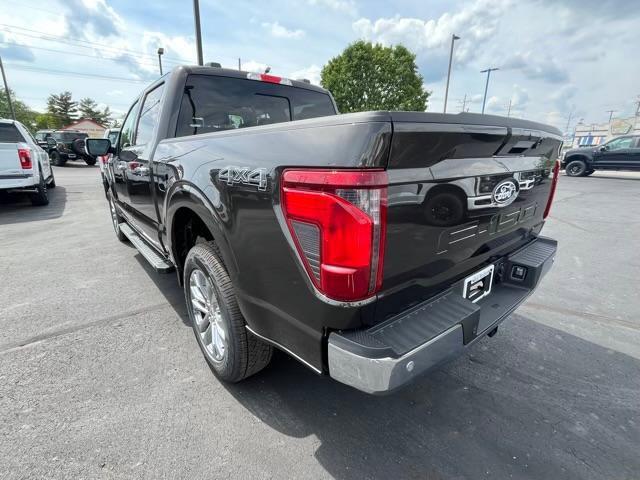 new 2024 Ford F-150 car, priced at $52,900