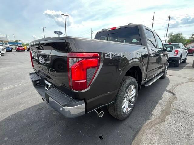 new 2024 Ford F-150 car, priced at $52,900