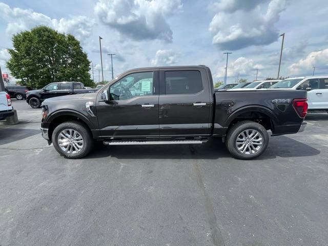 new 2024 Ford F-150 car, priced at $52,900