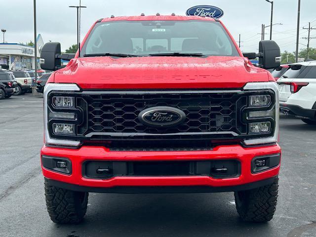 new 2025 Ford F-250 car, priced at $68,990