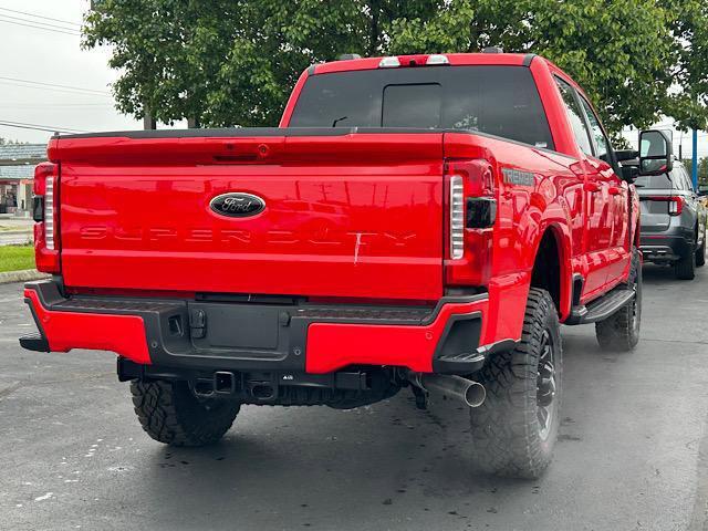 new 2025 Ford F-250 car, priced at $68,990