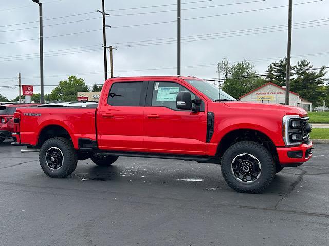 new 2025 Ford F-250 car, priced at $68,990