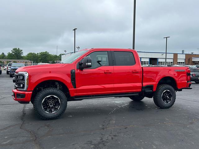 new 2025 Ford F-250 car, priced at $68,990