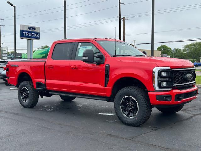 new 2025 Ford F-250 car, priced at $68,990