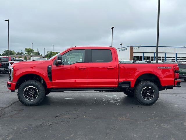 new 2025 Ford F-250 car, priced at $68,990