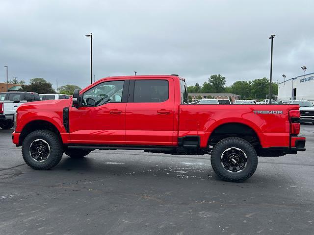 new 2025 Ford F-250 car, priced at $68,990