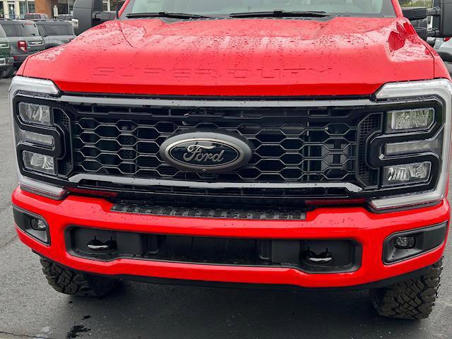 new 2025 Ford F-250 car, priced at $68,990