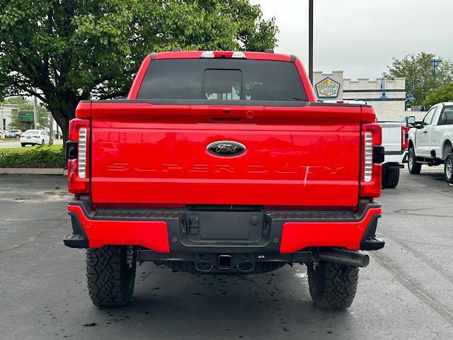 new 2025 Ford F-250 car, priced at $68,990