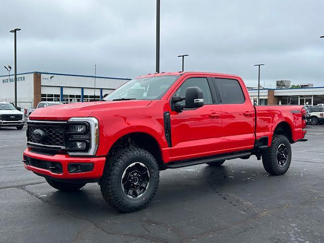 new 2025 Ford F-250 car, priced at $68,990