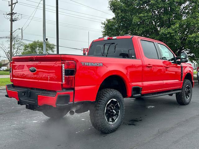 new 2025 Ford F-250 car, priced at $68,990