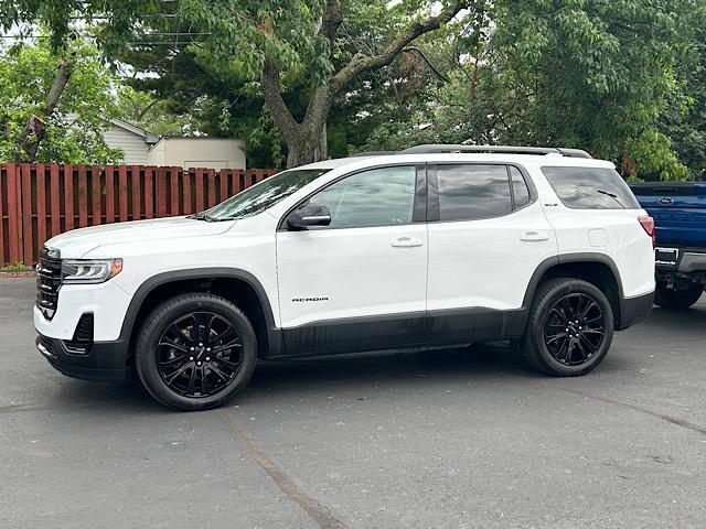 used 2022 GMC Acadia car, priced at $25,888