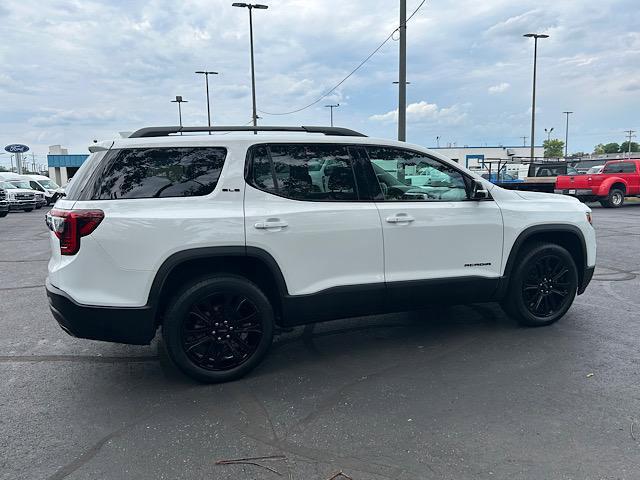 used 2022 GMC Acadia car, priced at $25,888