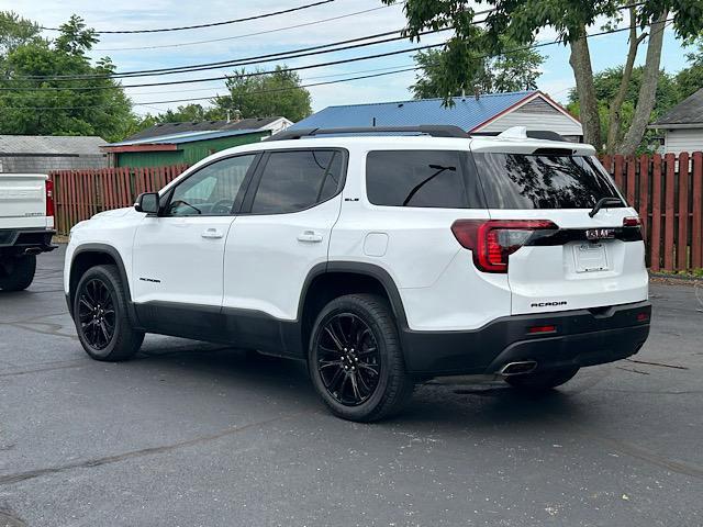 used 2022 GMC Acadia car, priced at $25,888
