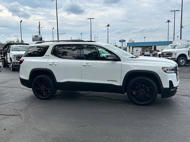 used 2022 GMC Acadia car, priced at $25,888