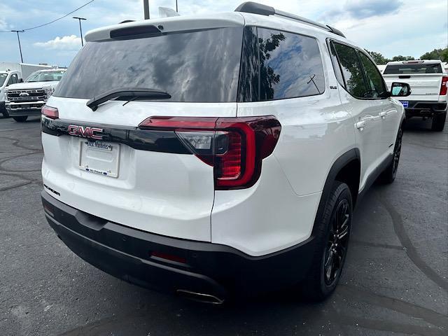 used 2022 GMC Acadia car, priced at $25,888