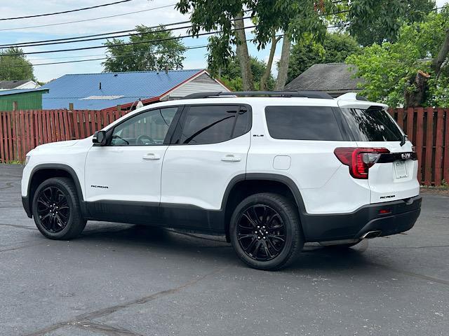 used 2022 GMC Acadia car, priced at $25,888