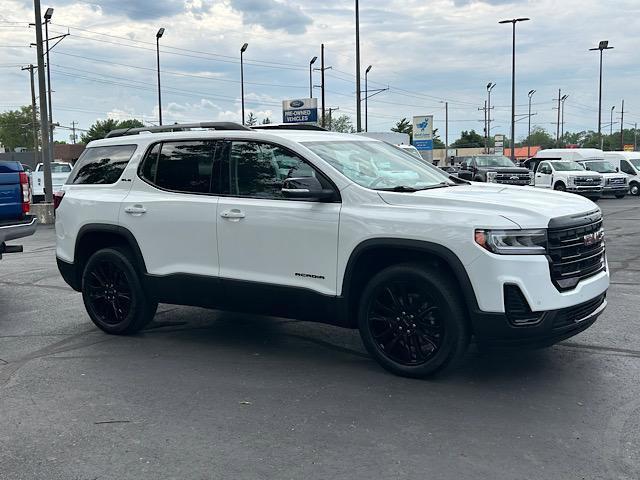 used 2022 GMC Acadia car, priced at $25,888