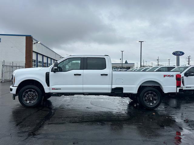 new 2024 Ford F-350 car, priced at $70,900