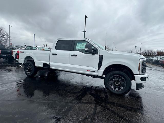 new 2024 Ford F-350 car, priced at $70,900