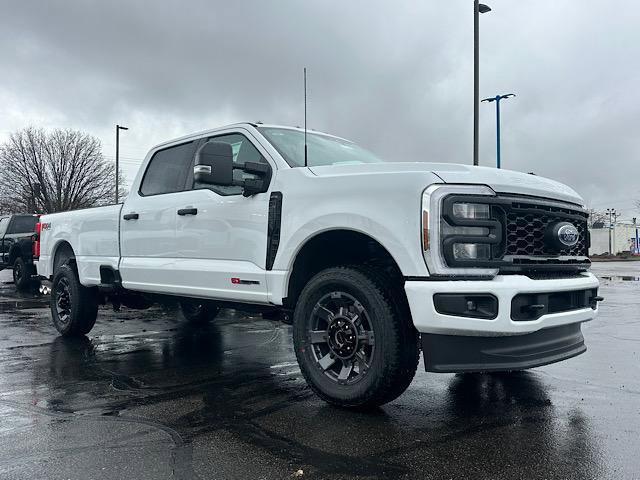 new 2024 Ford F-350 car, priced at $70,900