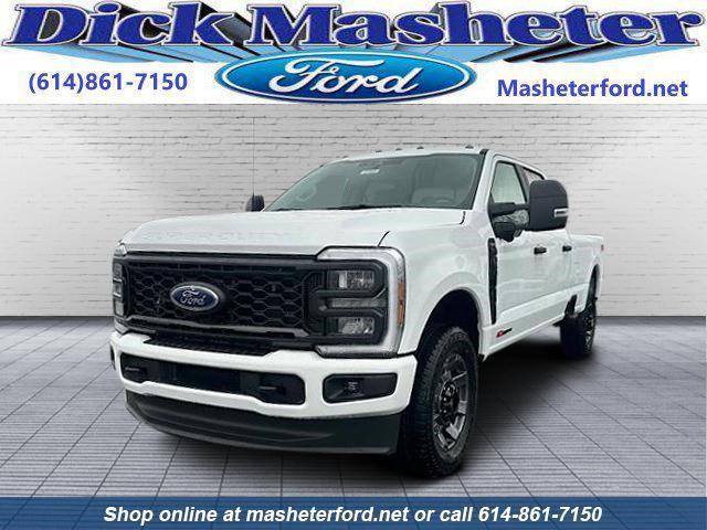 new 2024 Ford F-350 car, priced at $70,900