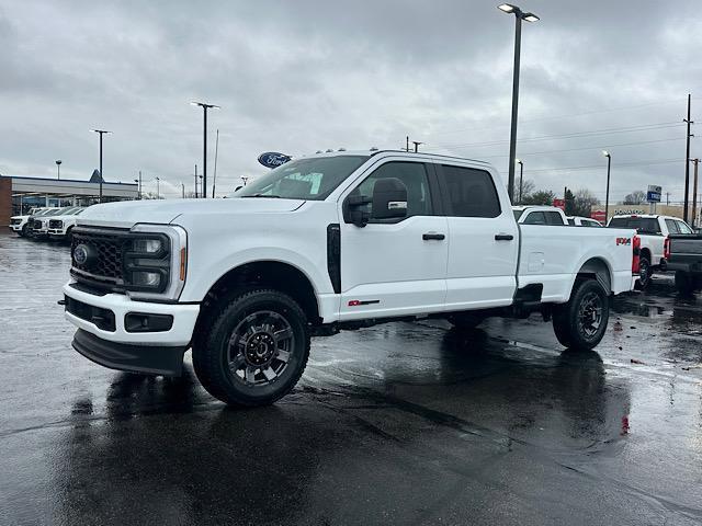 new 2024 Ford F-350 car, priced at $70,900