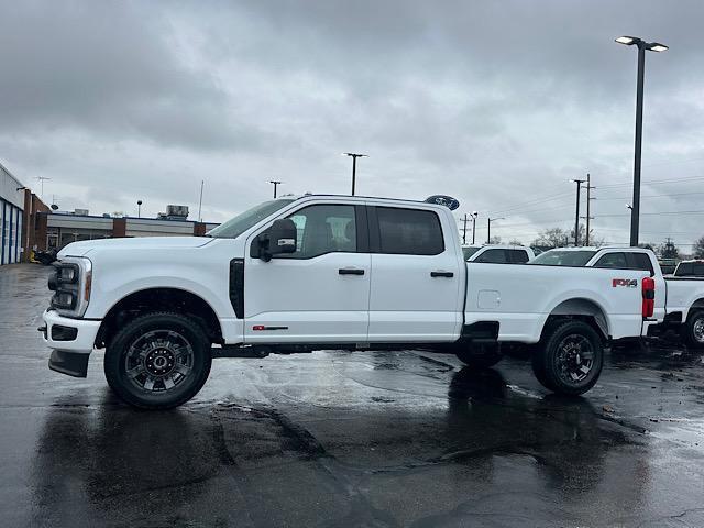 new 2024 Ford F-350 car, priced at $70,900